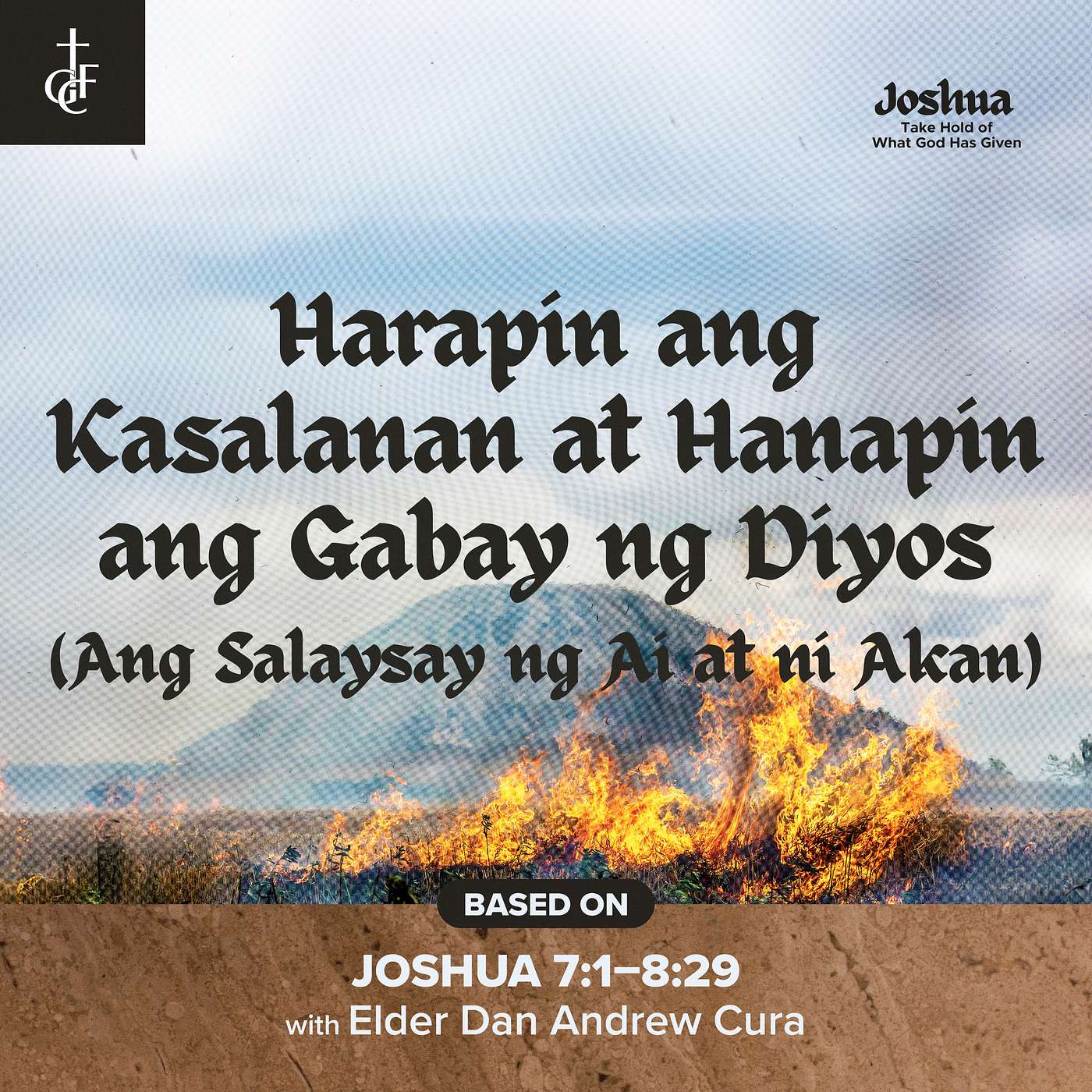 GCF Ortigas Sermons