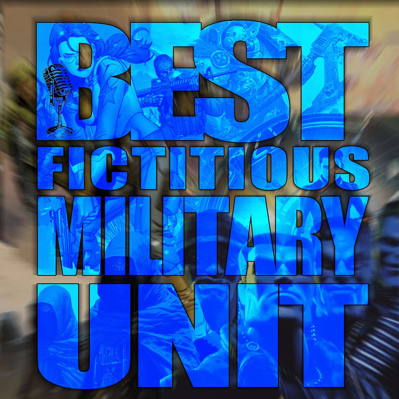This is THE BEST Podcast