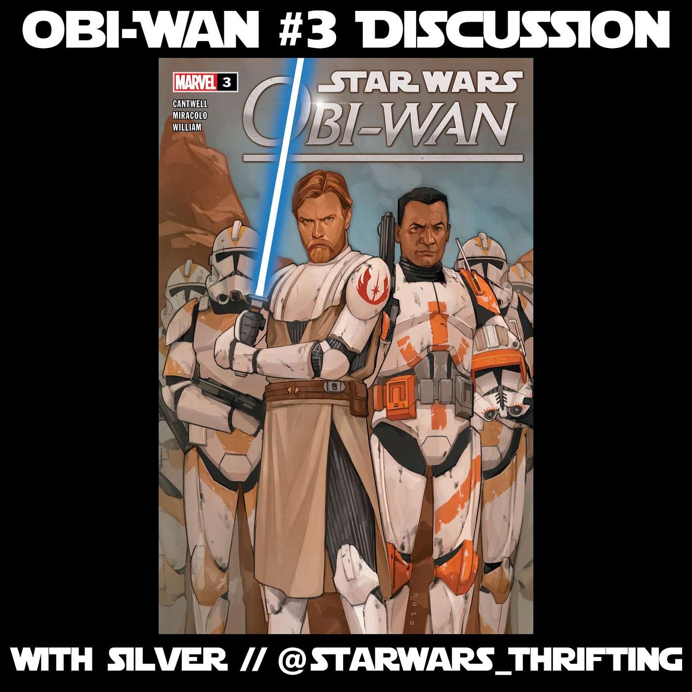 ForceTime: A Star Wars Podcast