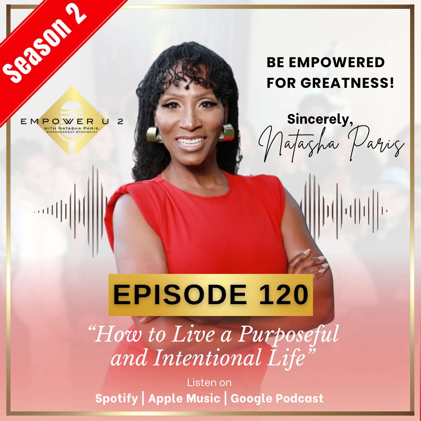Empower U 2 Podcast