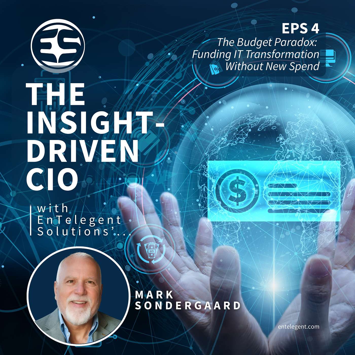 Eps 4: The Budget Paradox: Funding IT Transformation Without New Spend episode artwork