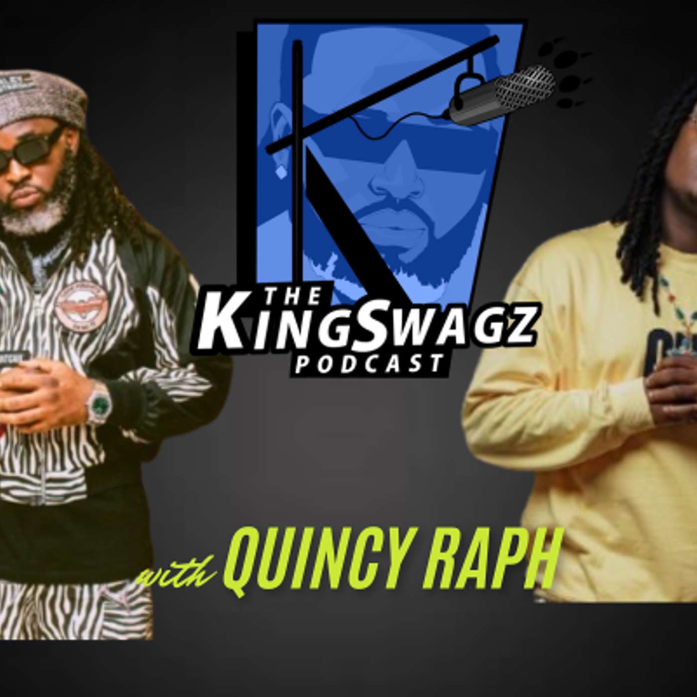 KING SWAGZ PODCAST