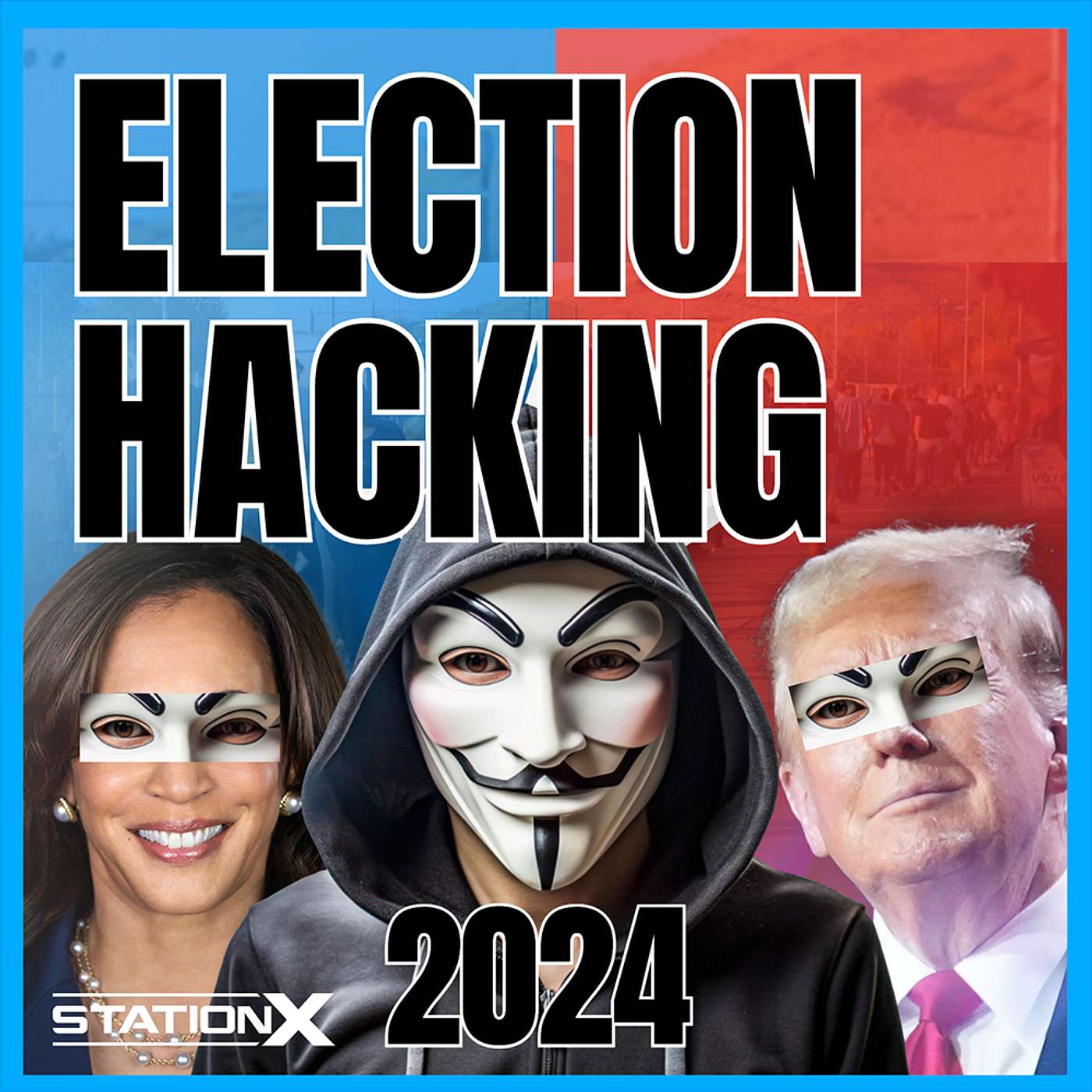 Election Security 2024: Hacking Risks and How to Stop Them | EP 11 Election Security 2024: Hacking Risks and How to Stop Them | EP 11
