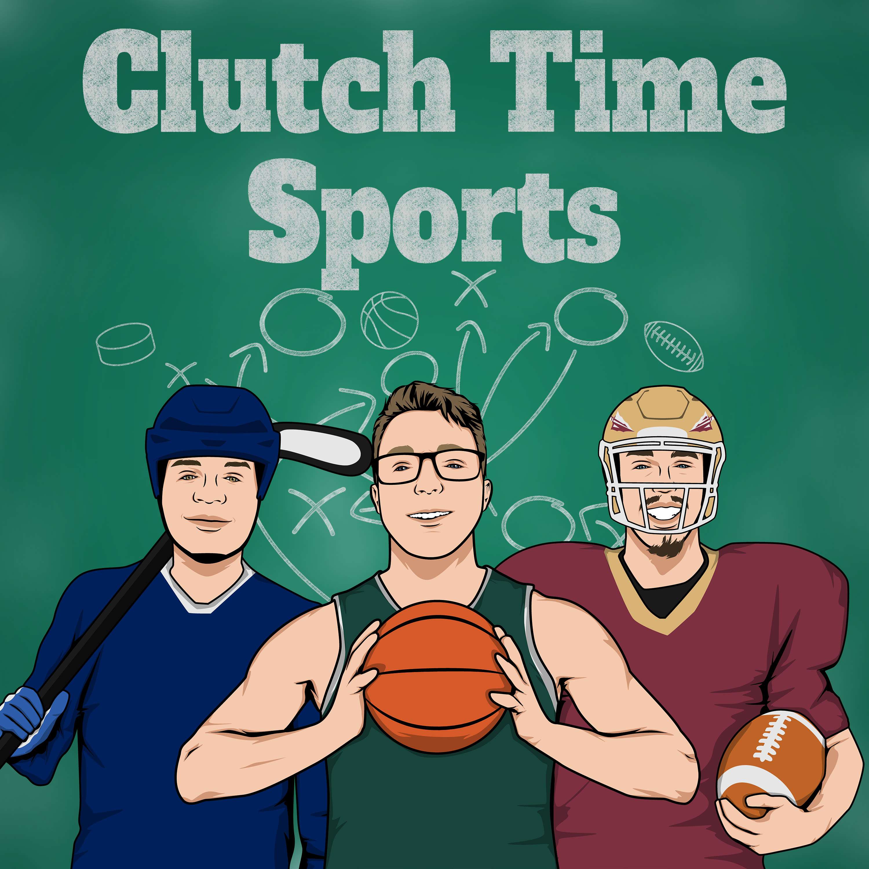 Clutch Time Sports Podcast