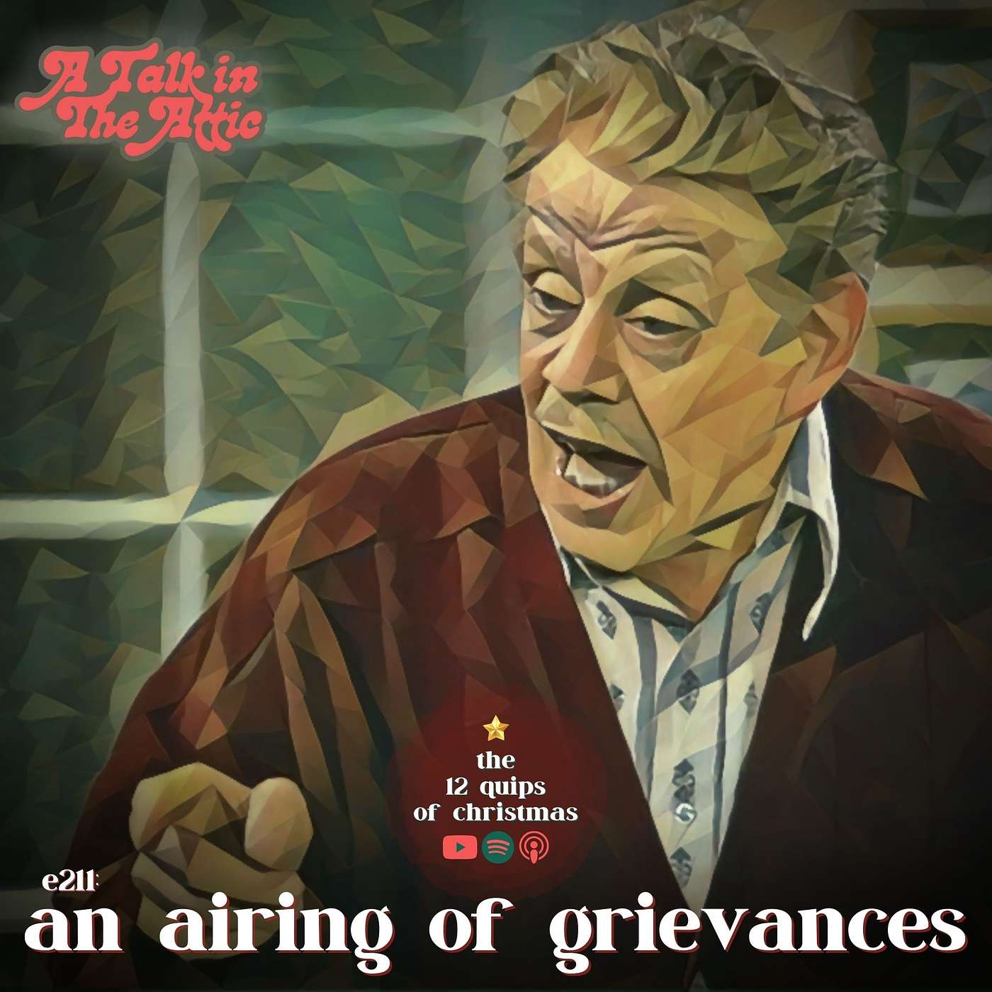 an airing of grievances