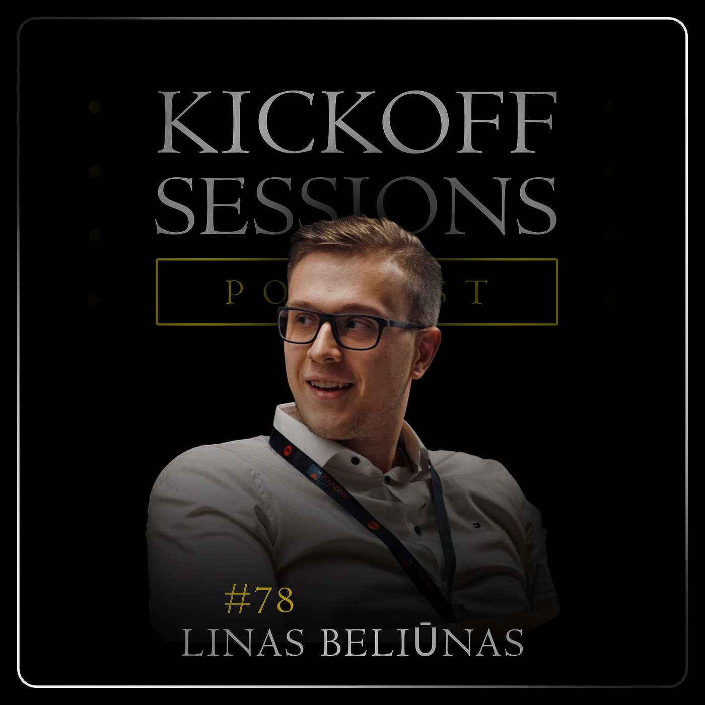 #78 Linas Beliūnas – The Evolution of The Fintech Industry