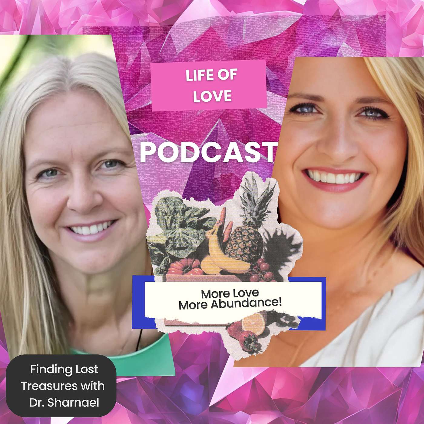 Life of Love with Julie Hilsen