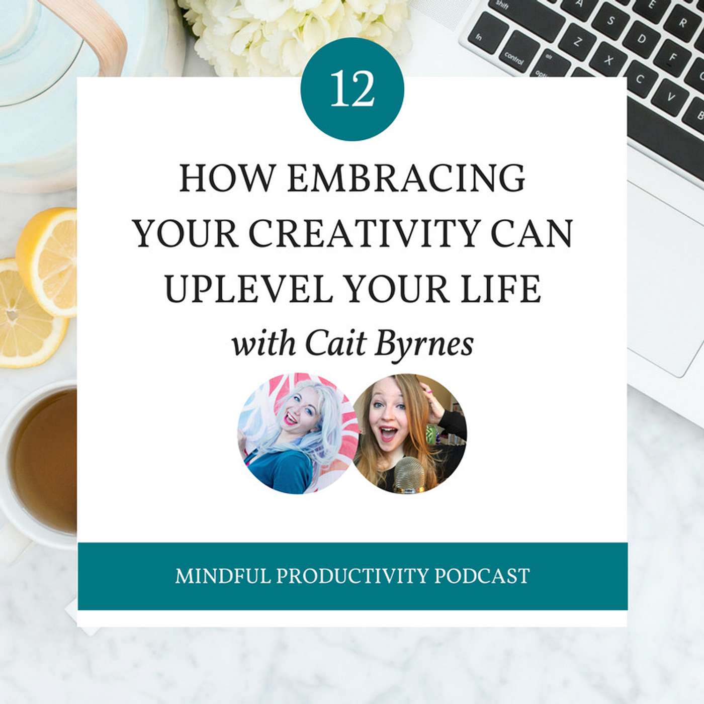 Mindful Productivity Podcast