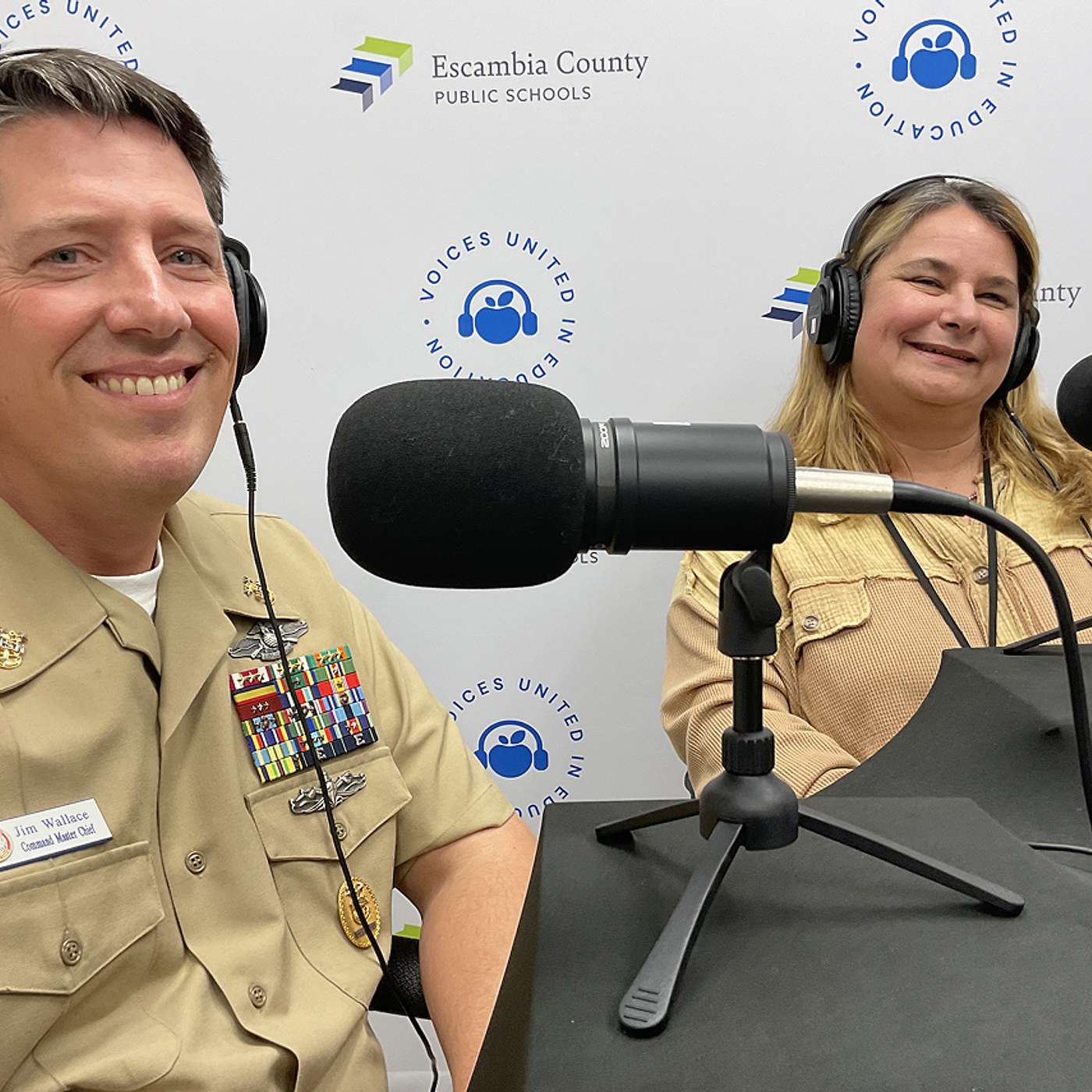 Ep 137 | Classrooms & military: mutual support?