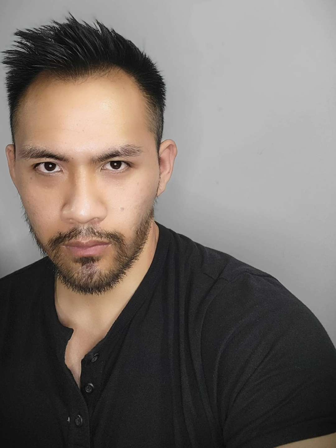 Christopher Van (He/Him) as Ang the Werewolf