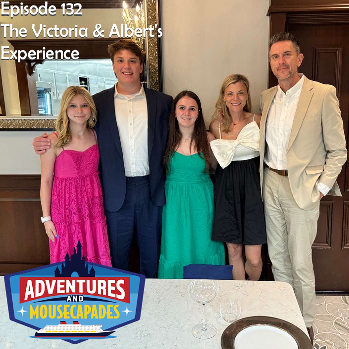 Adventures and Mousecapades: A Podcast About Disney