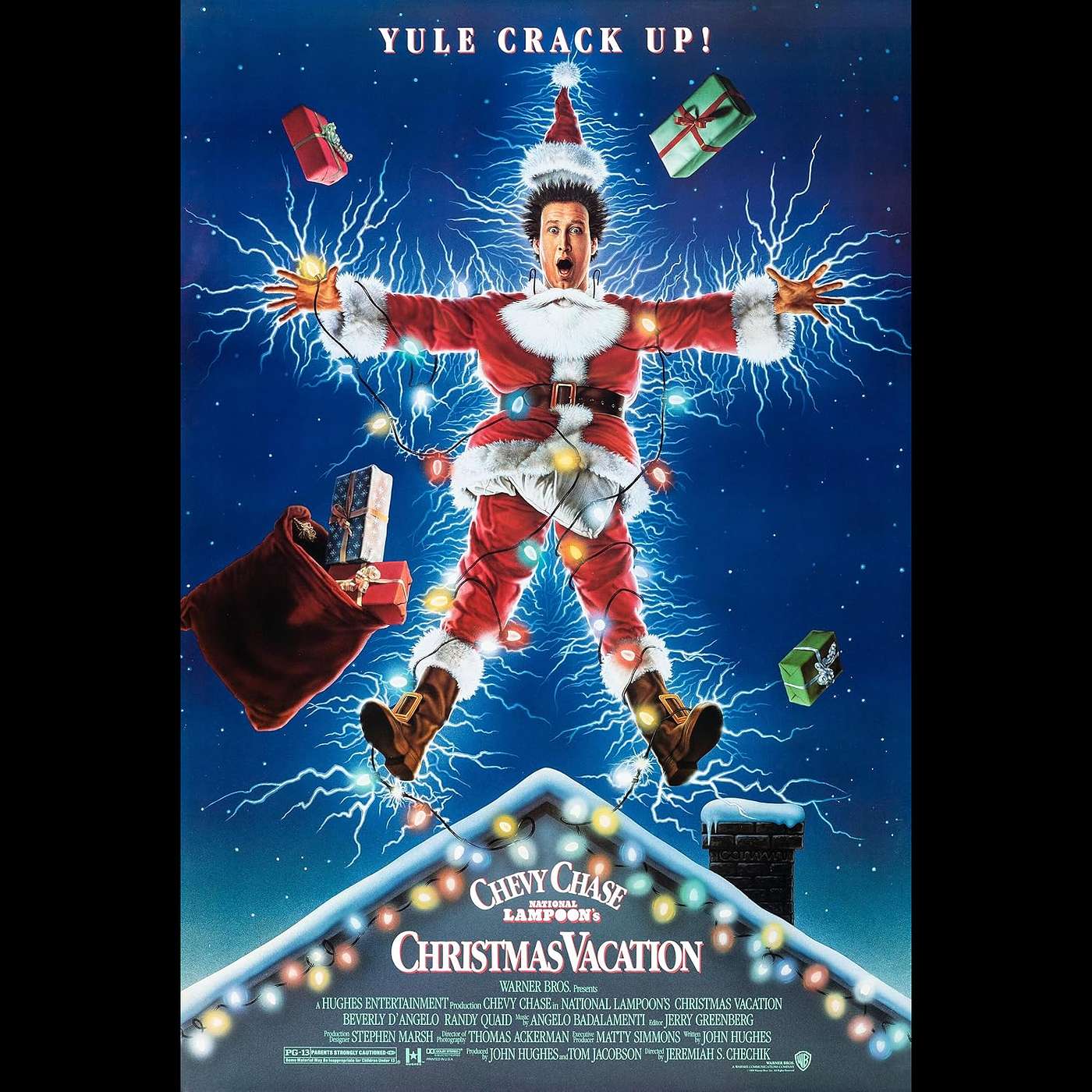 Episode 44 - National Lampoon's Christmas Vacation