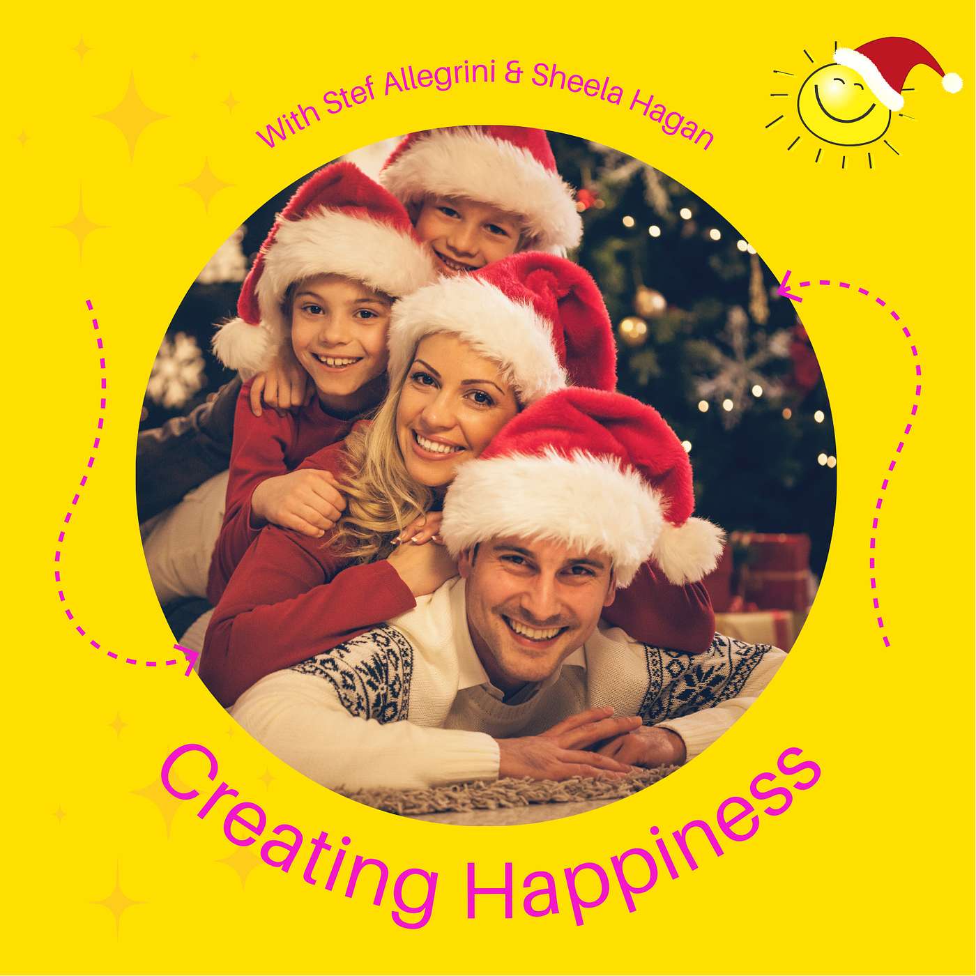 54 - 3 Ways To Create a Happy Christmas