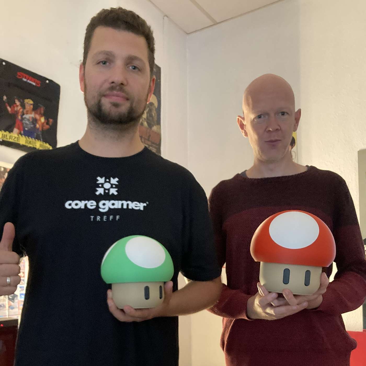 Aus Alt mach Neu ! Neue Spiele auf alten Konsolen mit Michael zu Gast