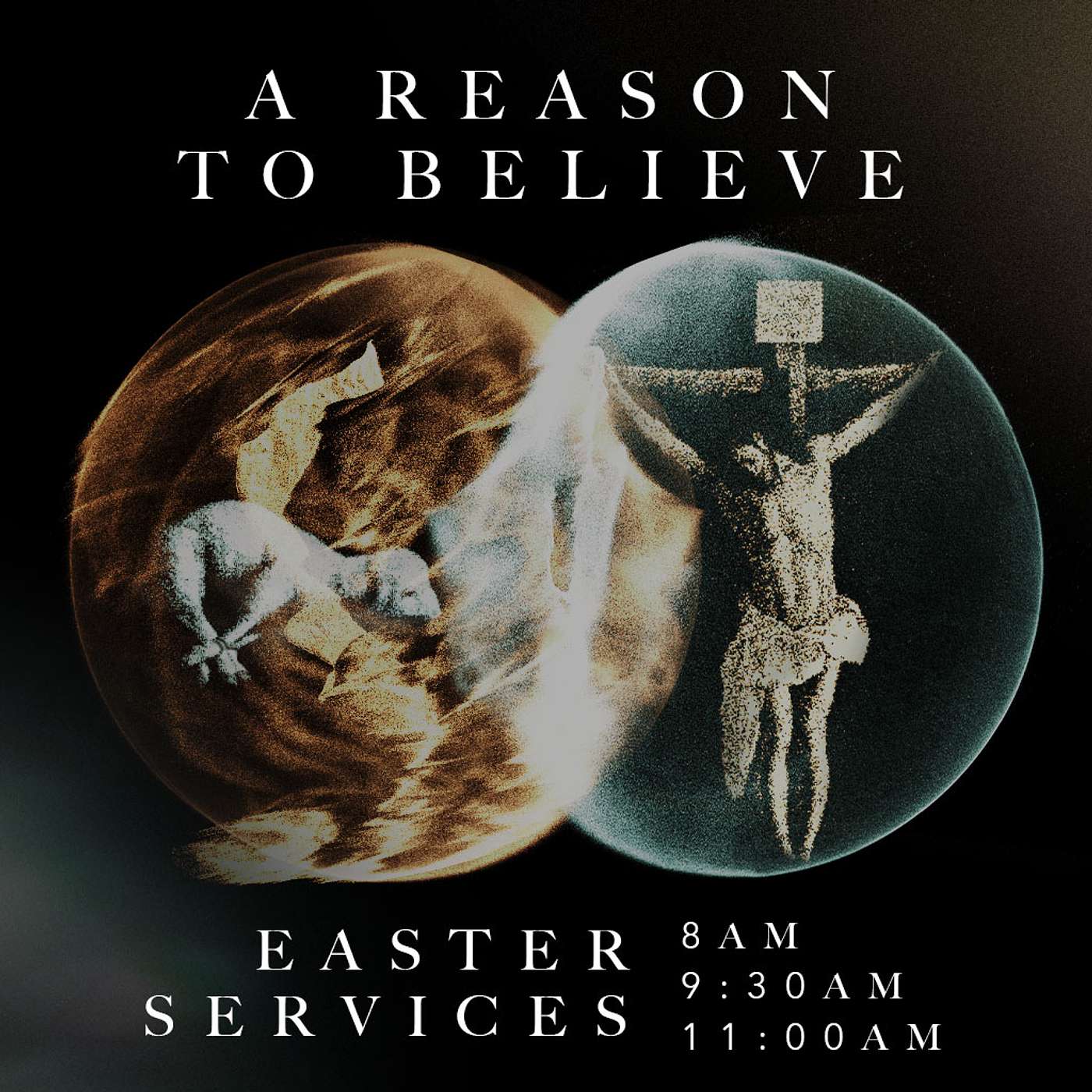 A Reason to Believe: Easter 2022 - Rick Baldwin