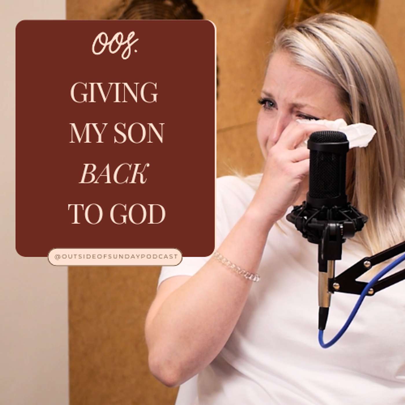 Episode 171: Giving My Son Back to God - Therina Oliver, Part 2