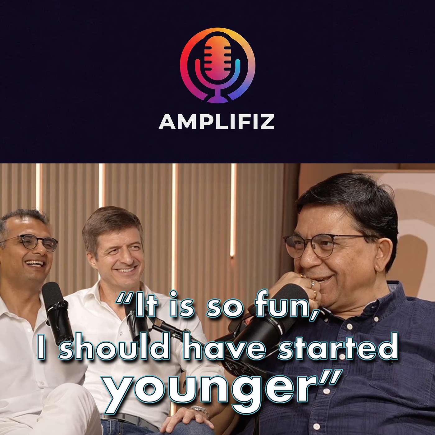 Former Novartis Exec' creates his own business at 55! Here is what he learned!