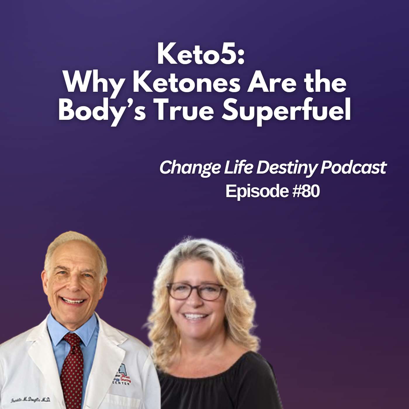 #80 - Keto5: Why Ketones Are the Body’s True Superfuel
