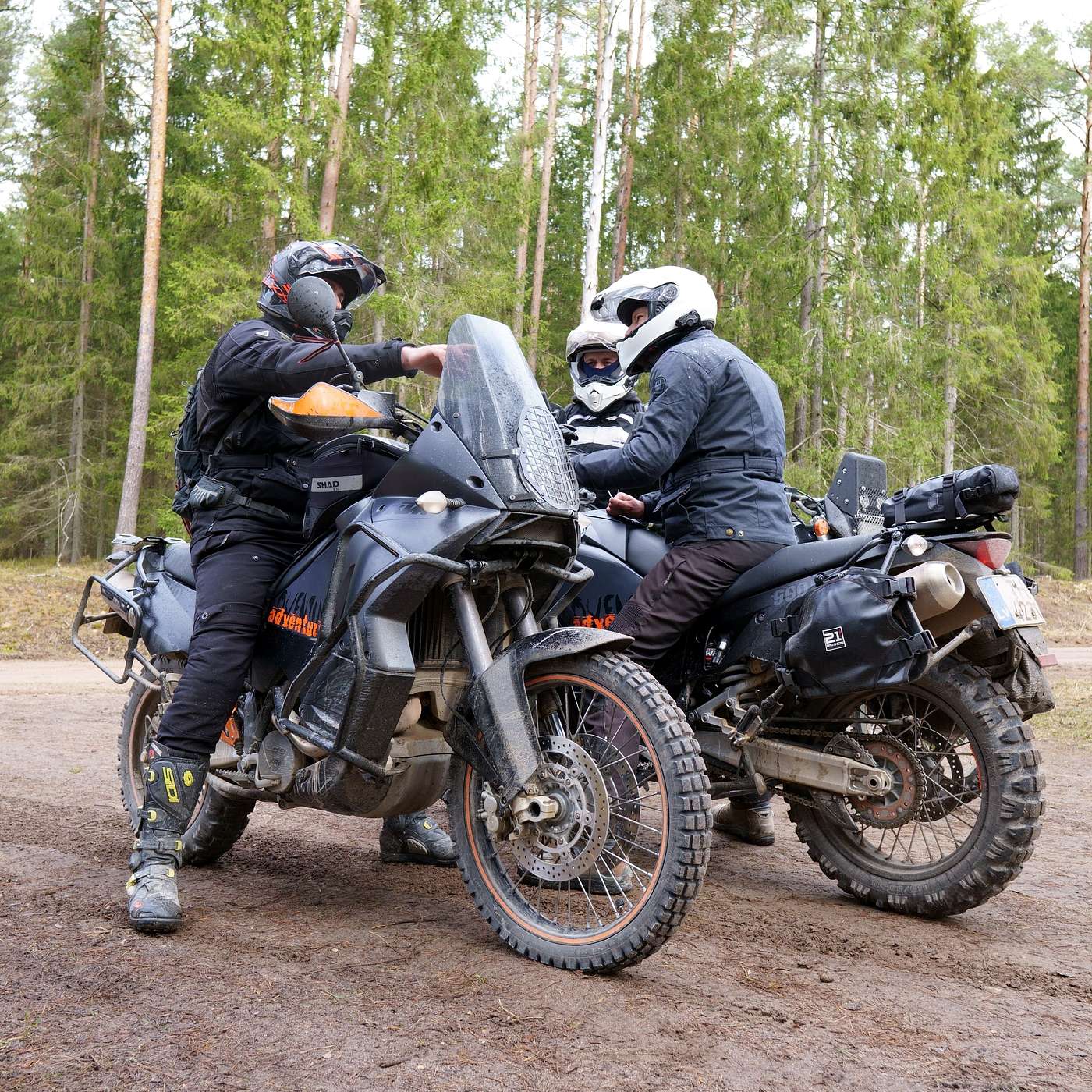 OUTDURO Moto Sarunas