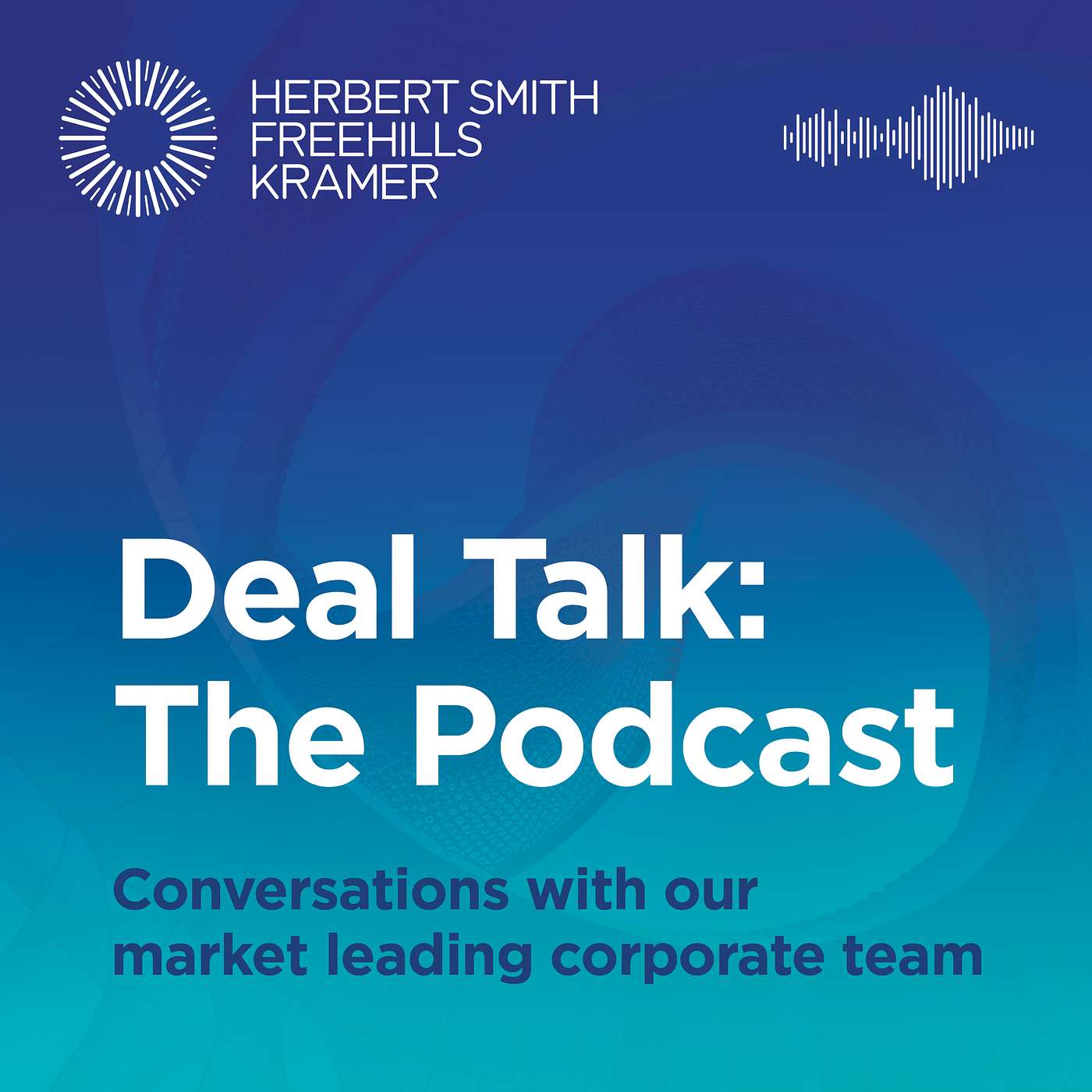 Deal Talk EP5: The rules of the game in Financial Services M&A episode artwork