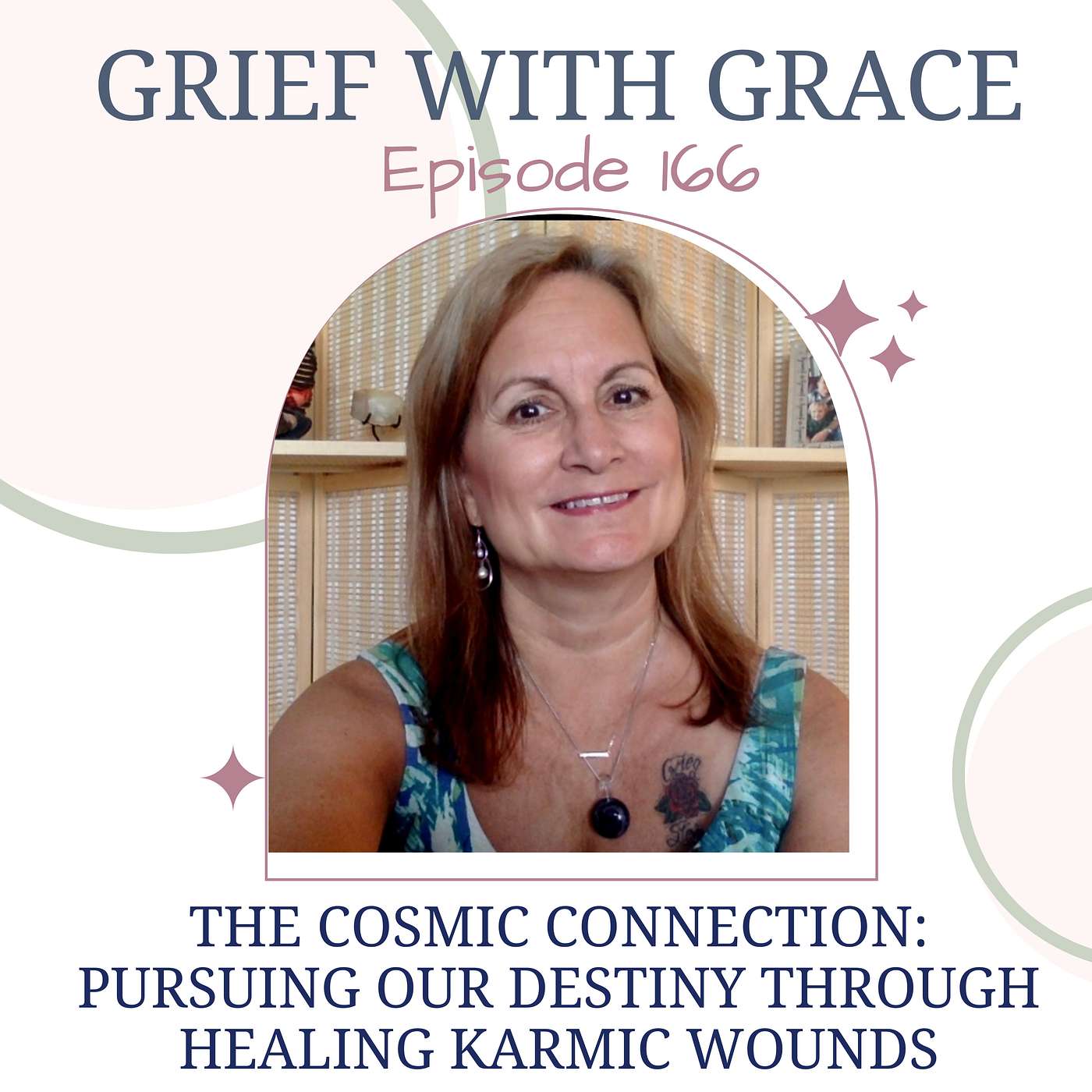 The Cosmic Connection: Pursuing Our Destiny Through Healing Karmic Wounds