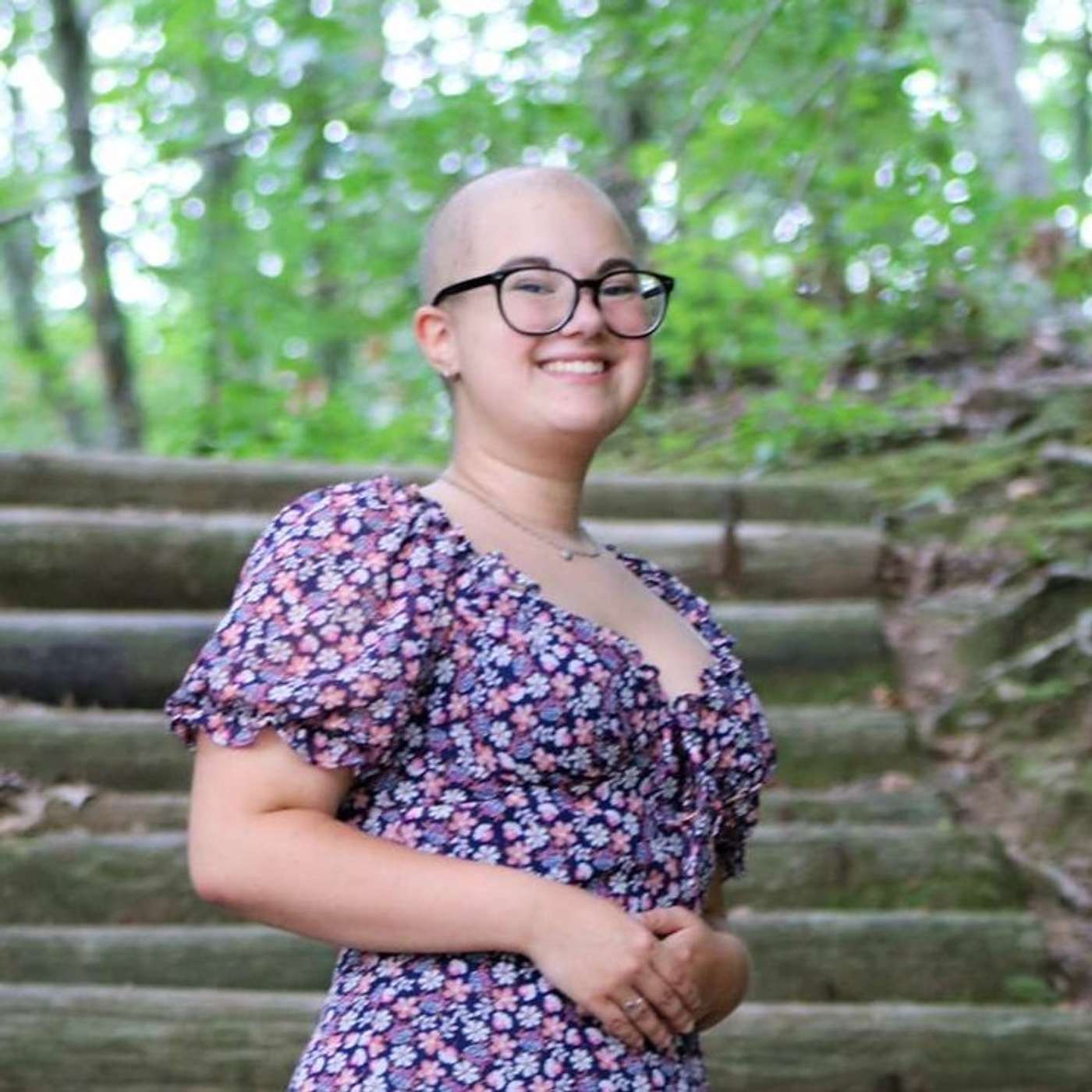 Episode 77 - Megan Fuchs' Journey from CAPS, to College, to the Classroom
