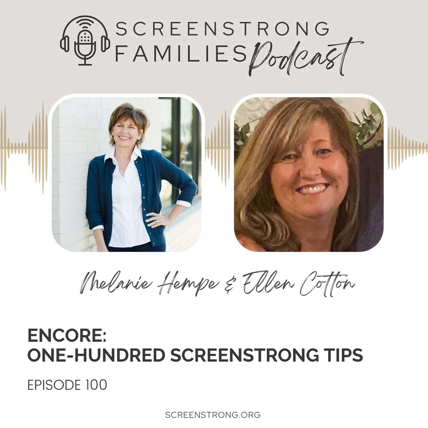 ScreenStrong Families