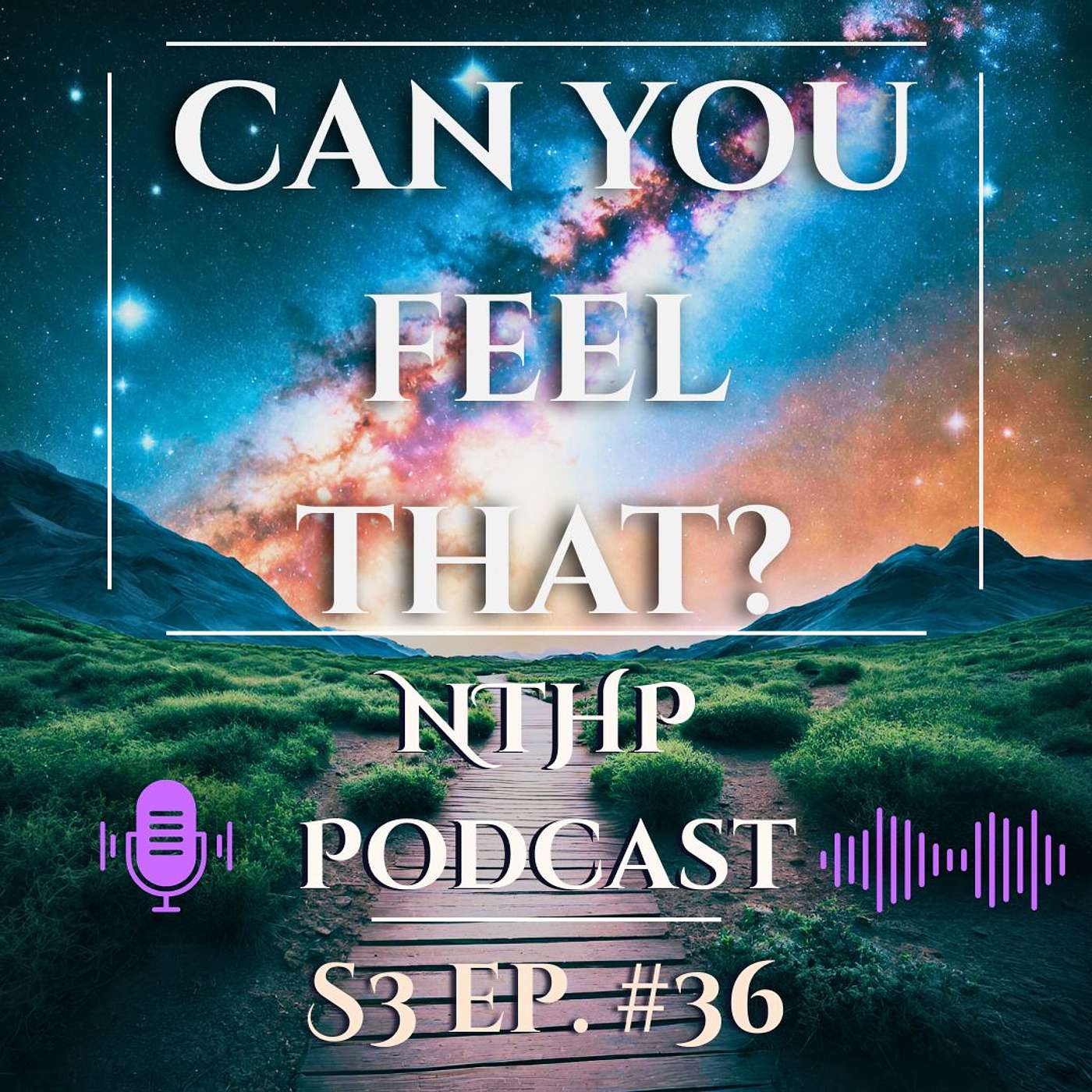Can You Feel That? | NTHP EP 36 episode artwork