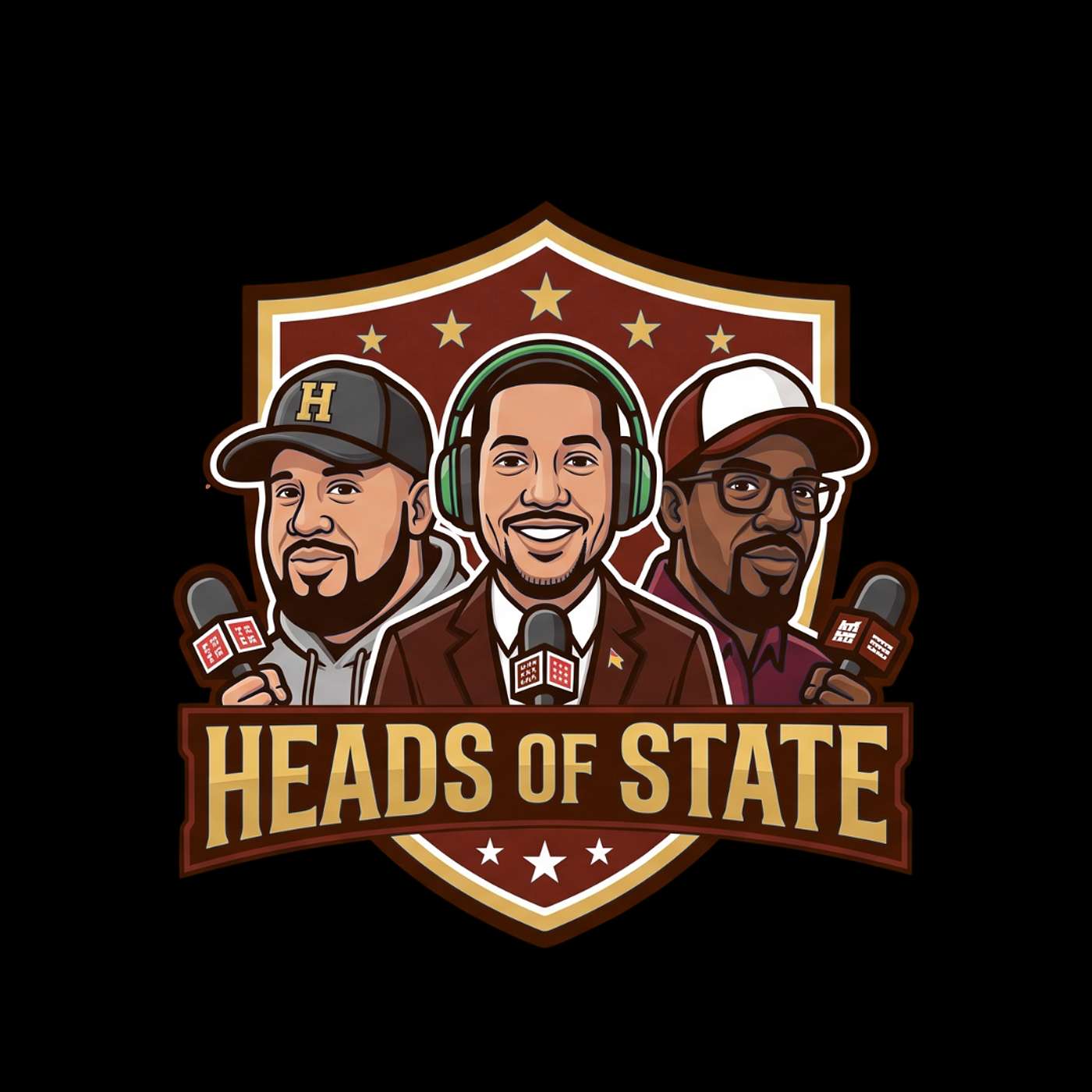 Heads Of State Podcast