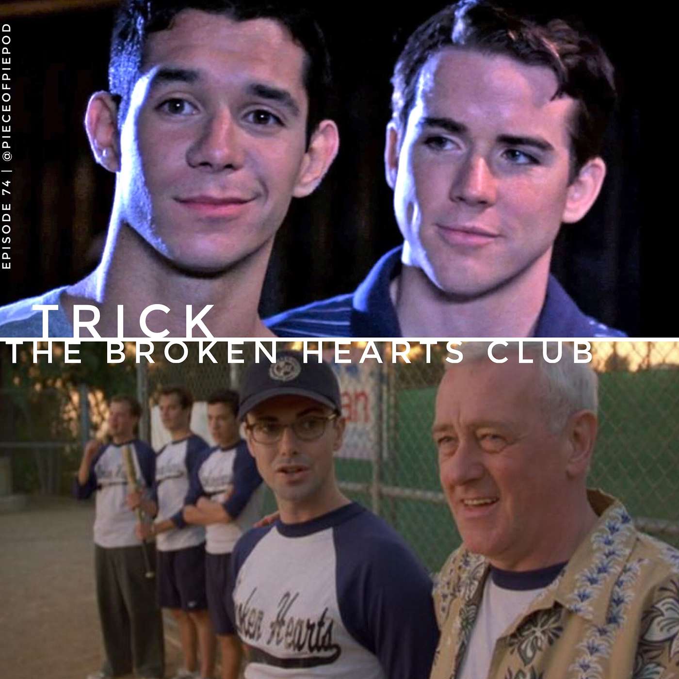 Trick & The Broken Hearts Club
