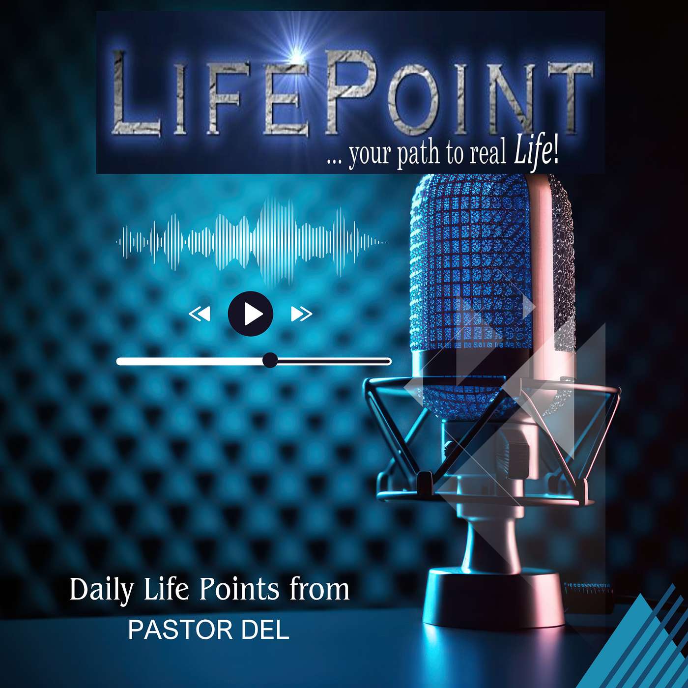 Life Lessons - Daily Points for real Real Life podcast artwork