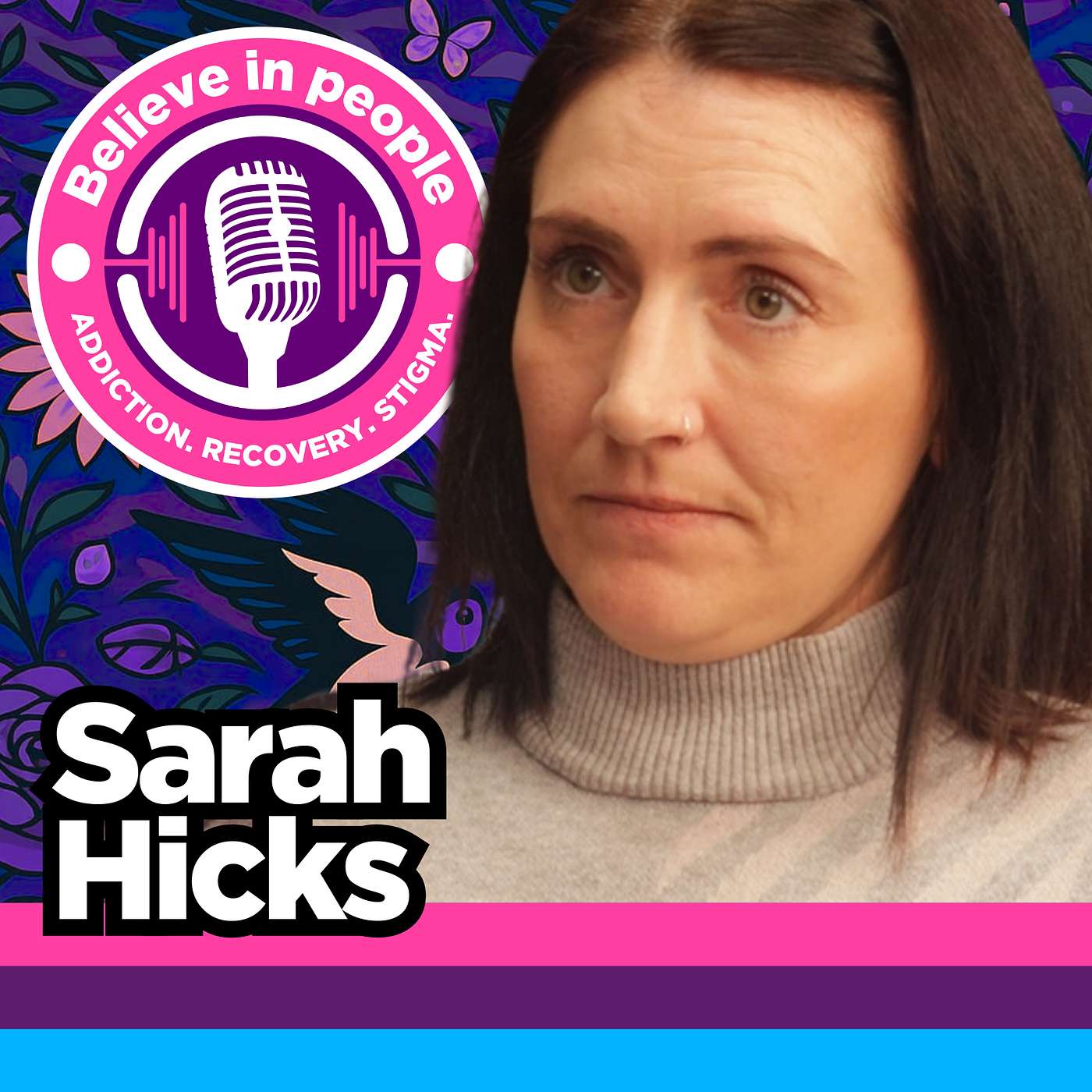 Sarah Hicks: Gaslighting, Grief & Generational Pain – Surviving Trauma & Reclaiming Life