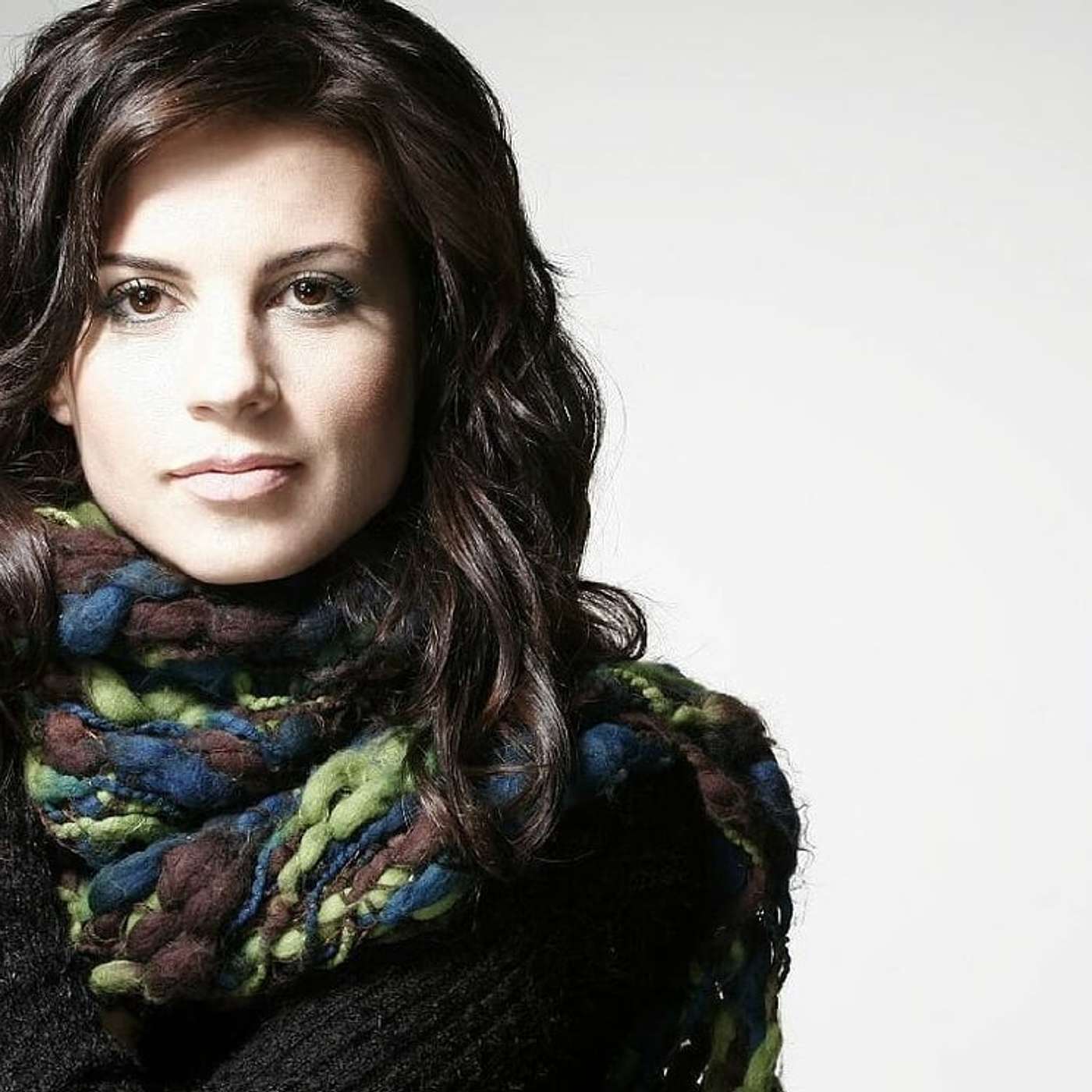 cover of episode (Episode 130) "Interstellar" Actor: Leah Cairns.