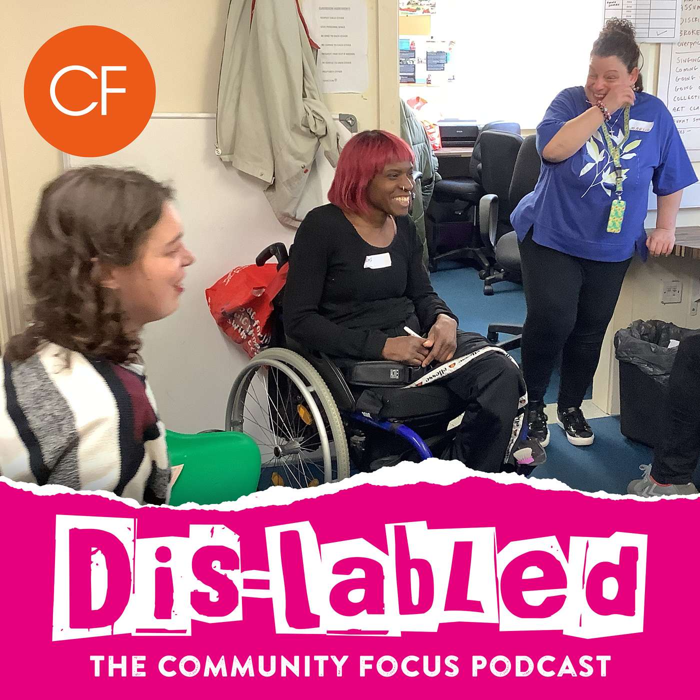Ep 14: Holiday Special - How we are Treated in Public, Broken Pavements & True or False