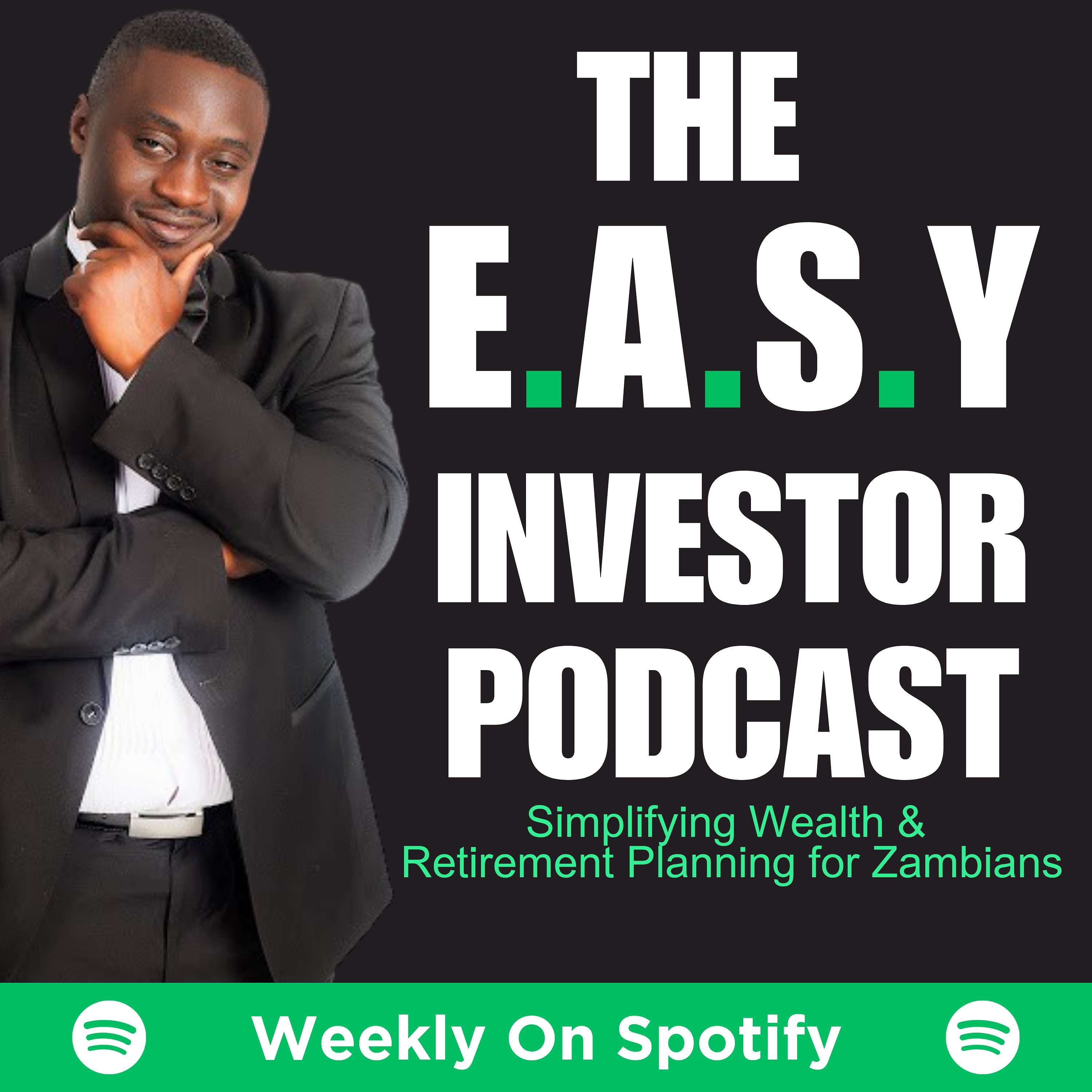 The E.A.S.Y Investor Podcast