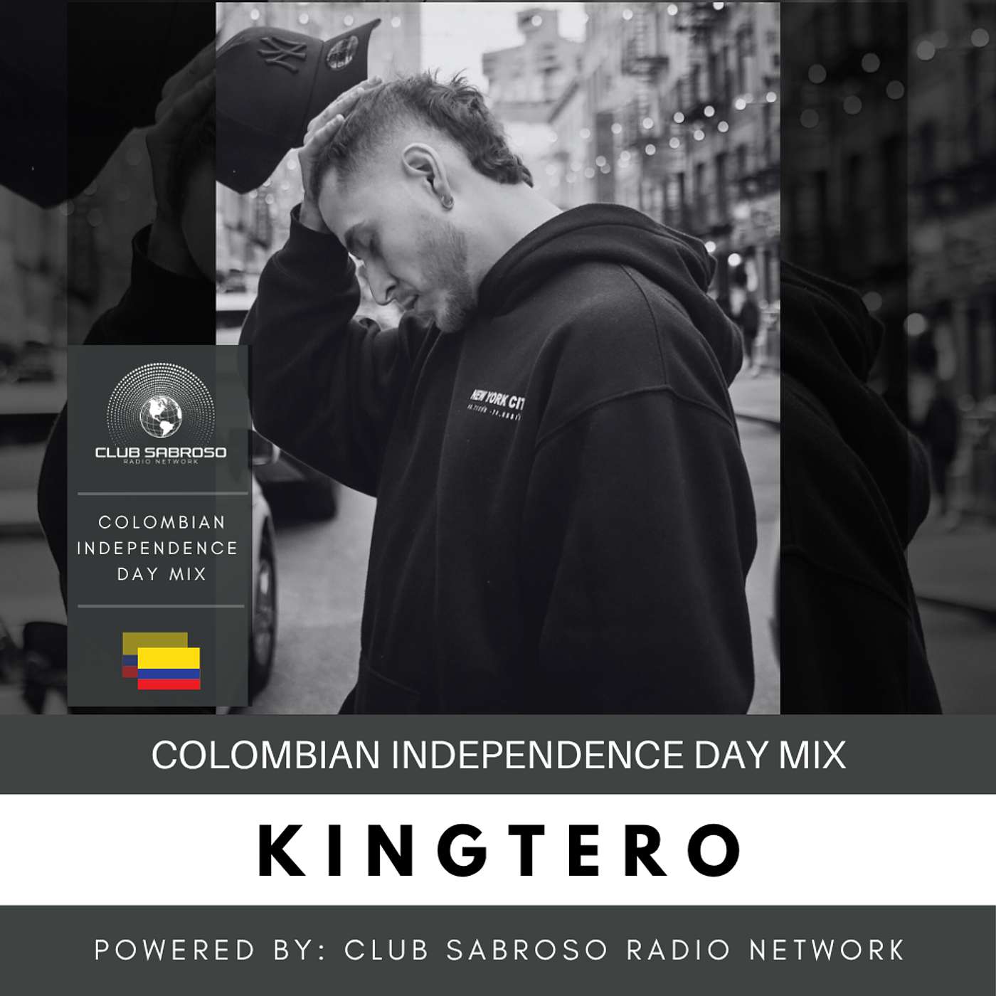TECH HOUSE | KINGTERO | COLOMBIAN INDEPENDENCE DAY MIX