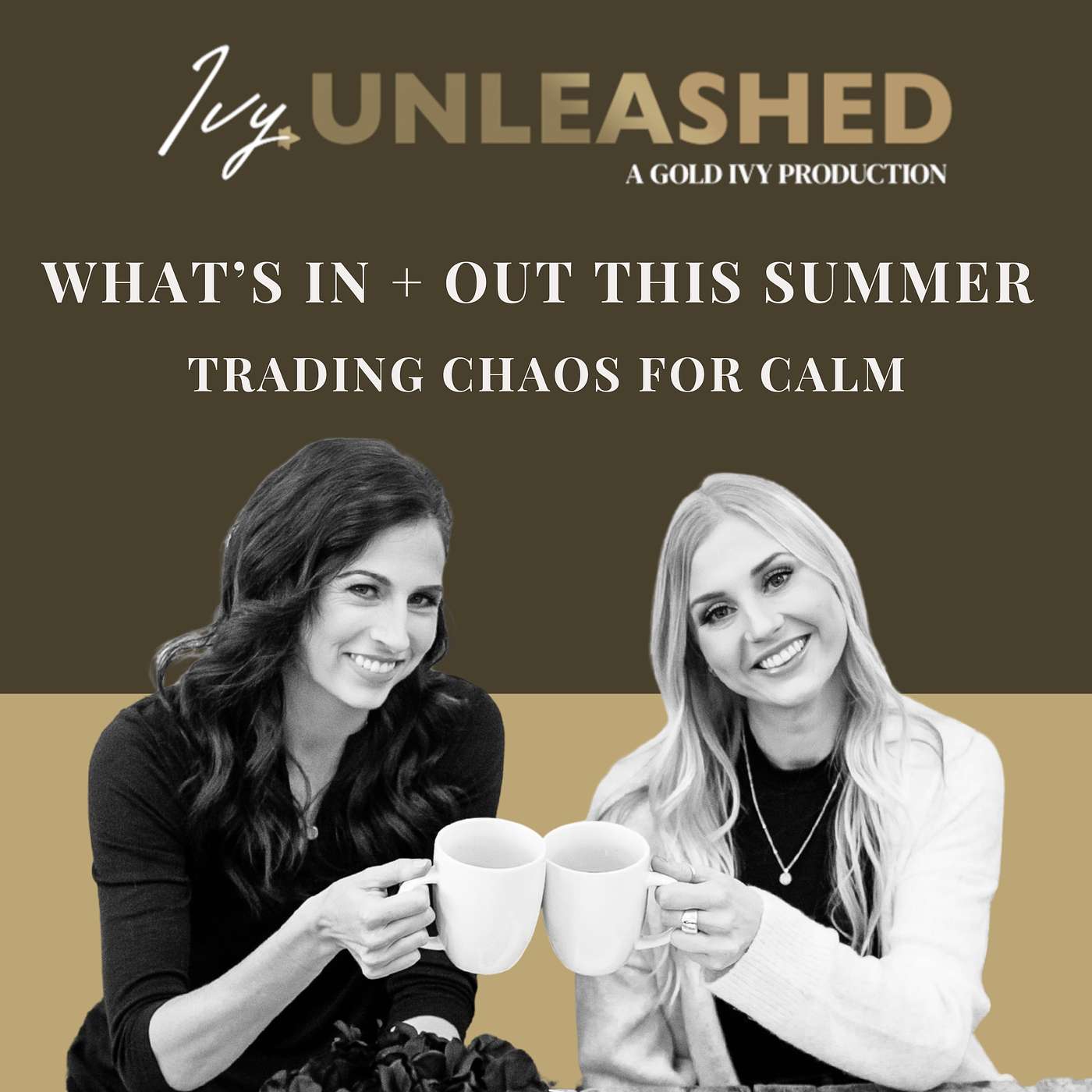 296. What’s In & Out This Summer: Trading Chaos for Calm episode artwork