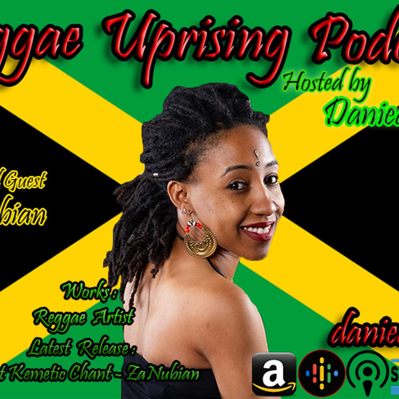 Reggae Uprising Podcast