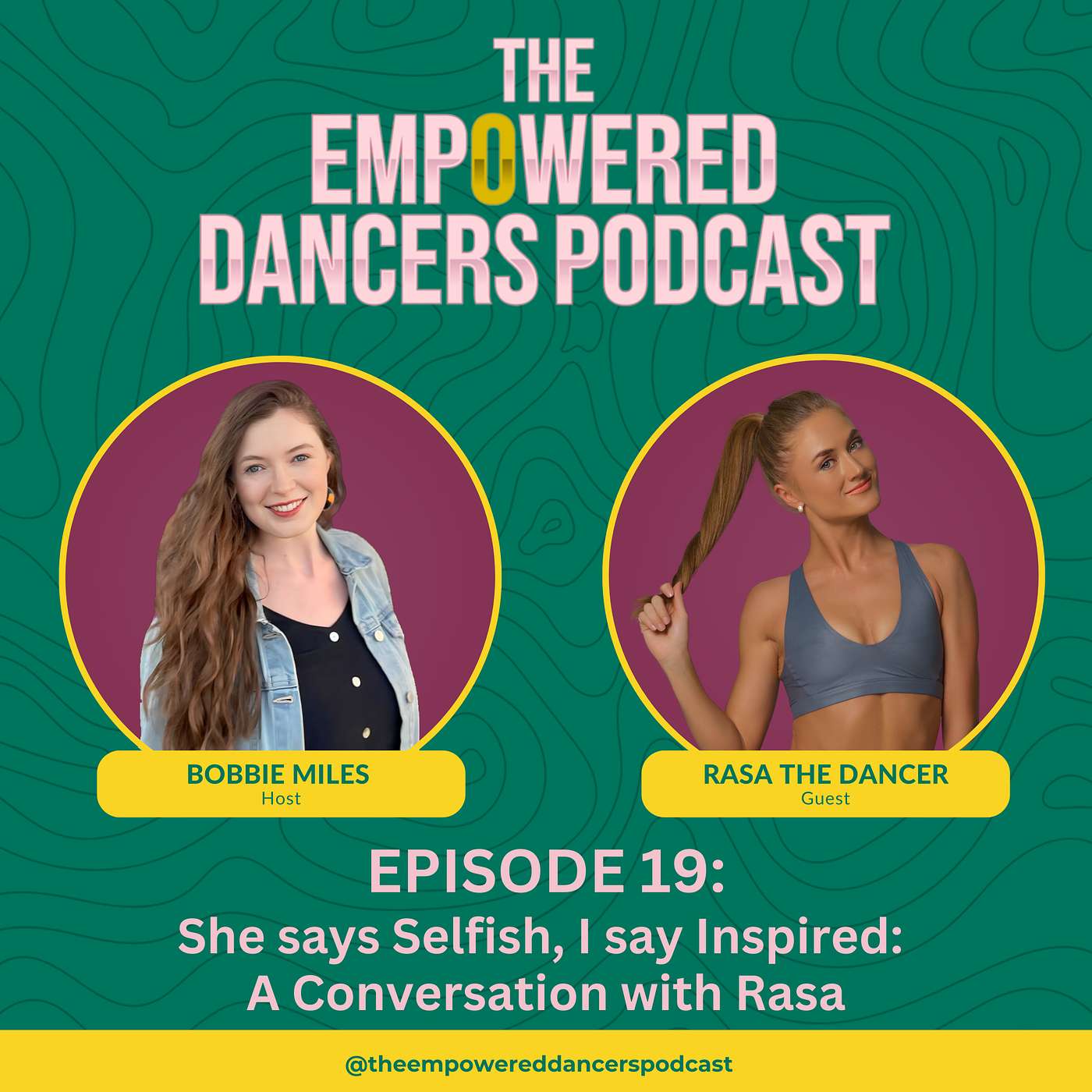 The Empowered Dancers Podcast