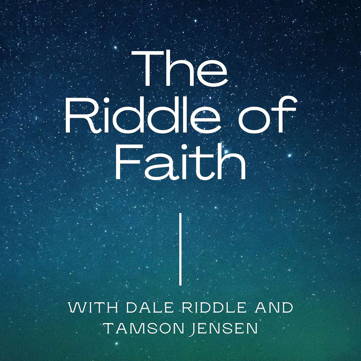 The Riddle of Faith