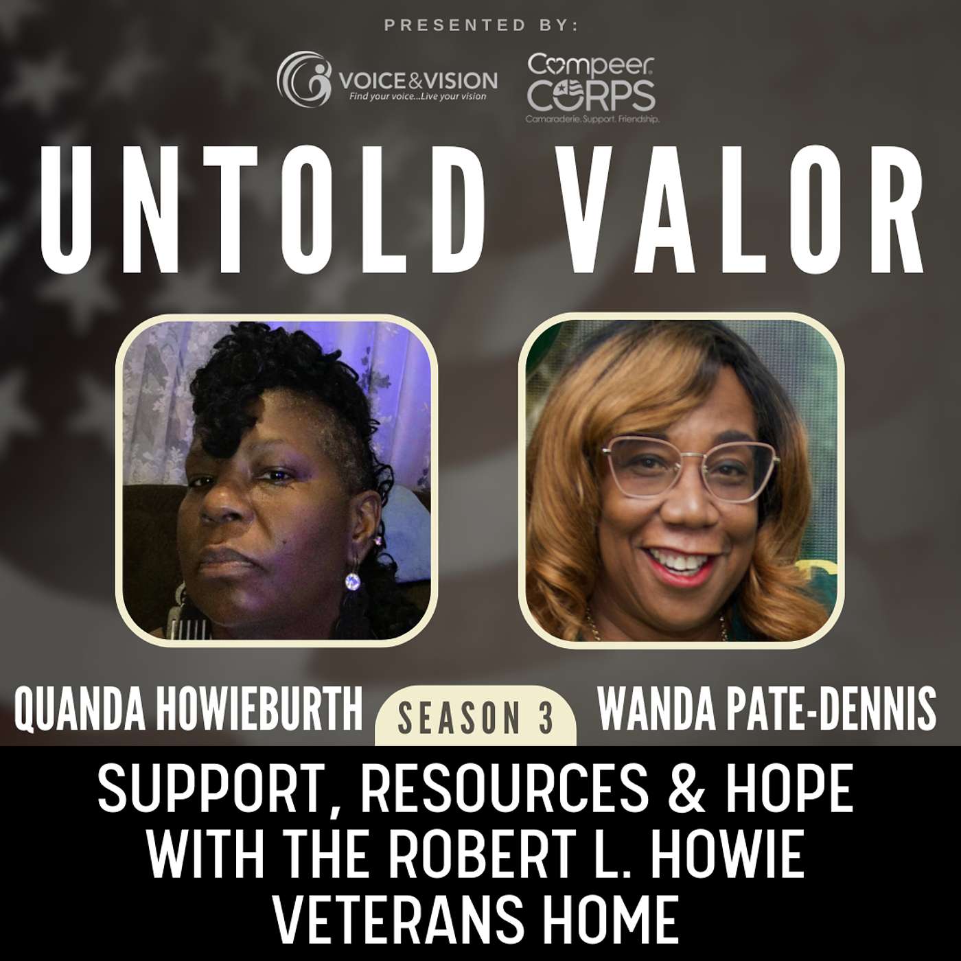 Untold Valor: Veterans Recovery in Action