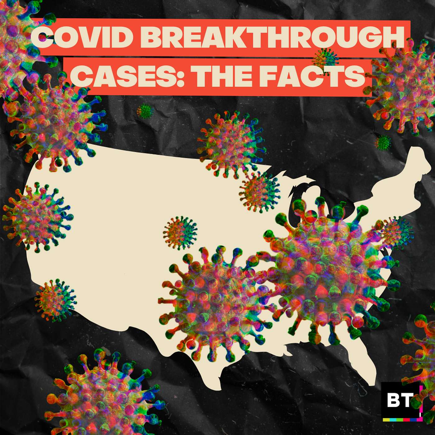 COVID Breakthrough Cases: The Facts episode artwork