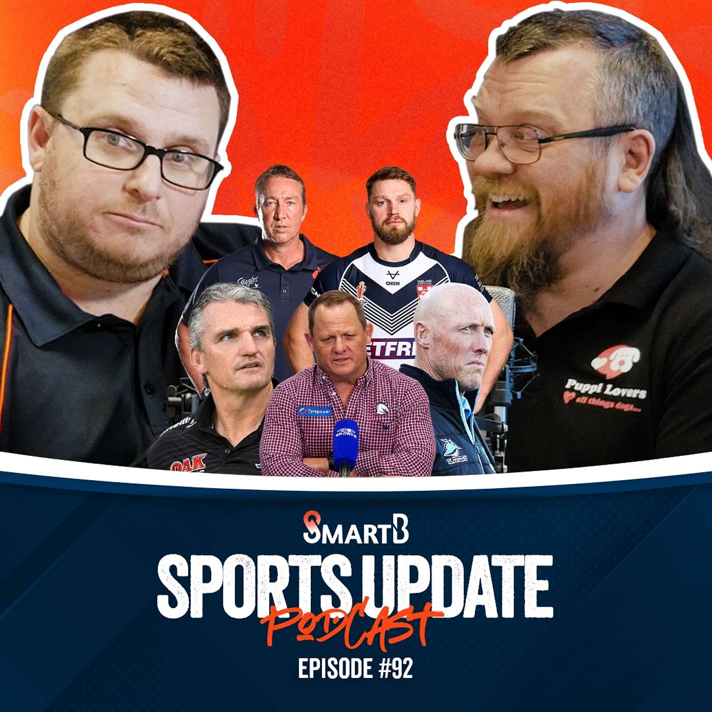 The SmartB Sports Update Episode 92
