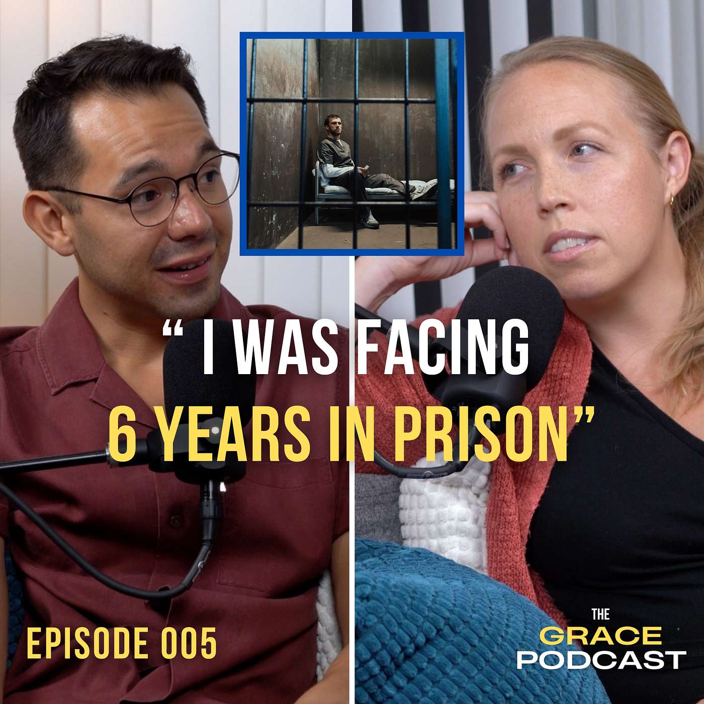 The Grace Podcast