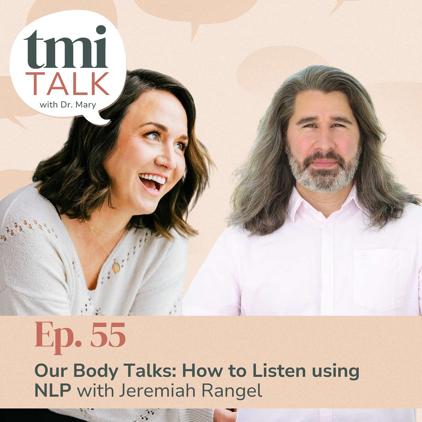 TMI Talk with Dr. Mary