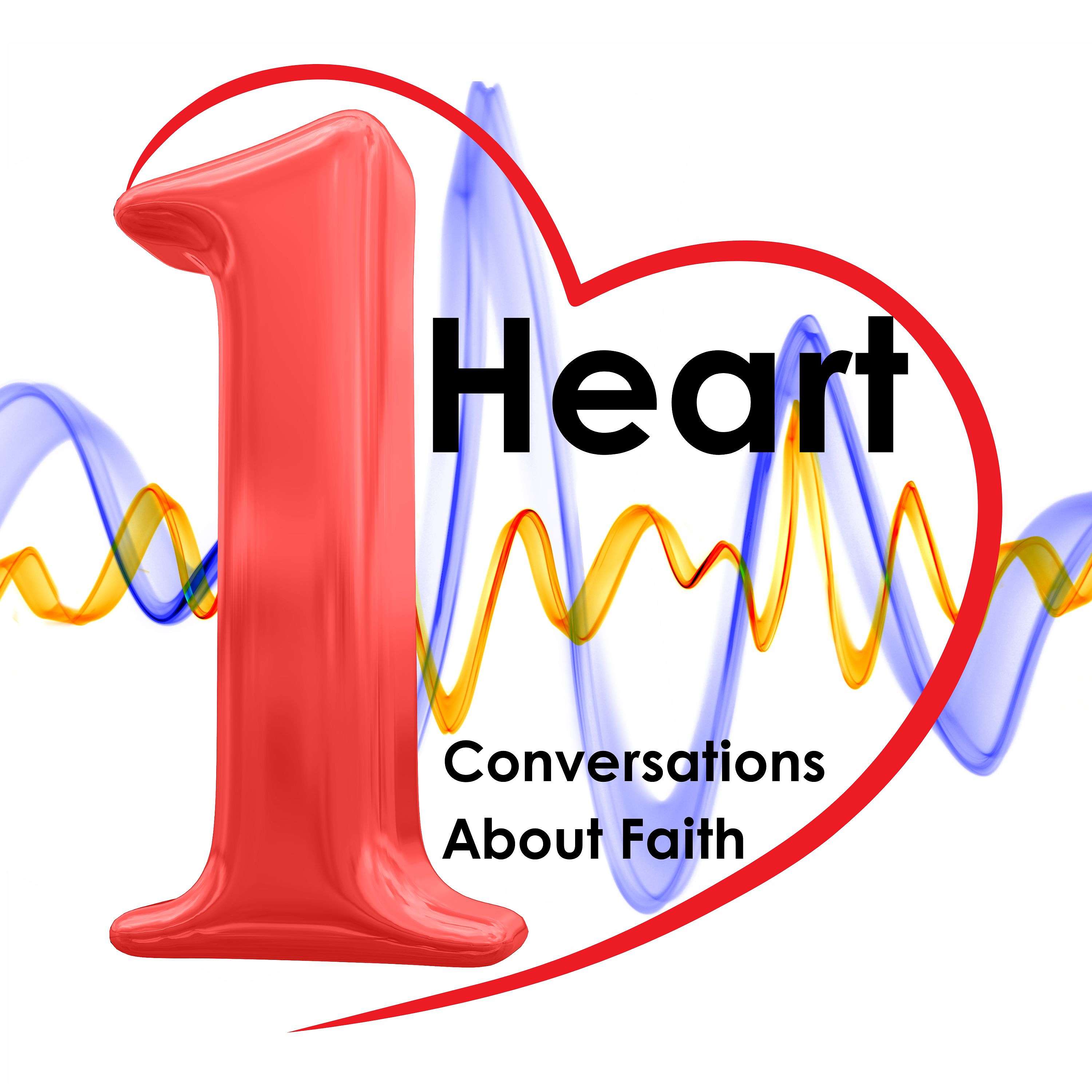 1Heart: Conversations About Faith