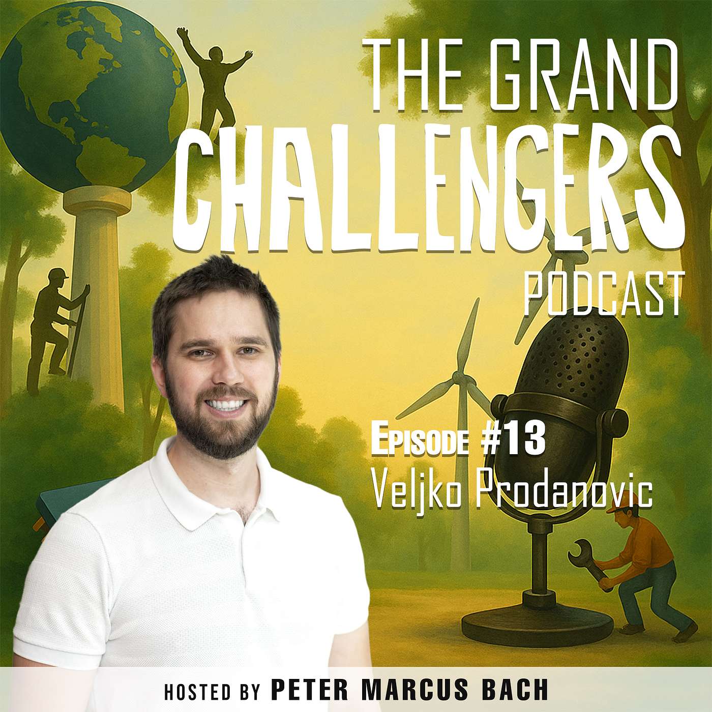 The Grand Challengers Podcast
