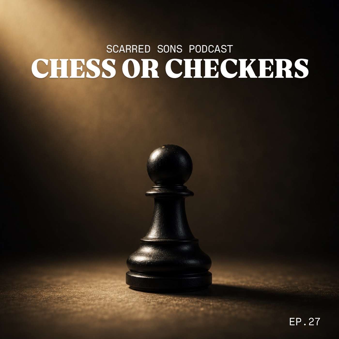 Chess or Checkers episode artwork