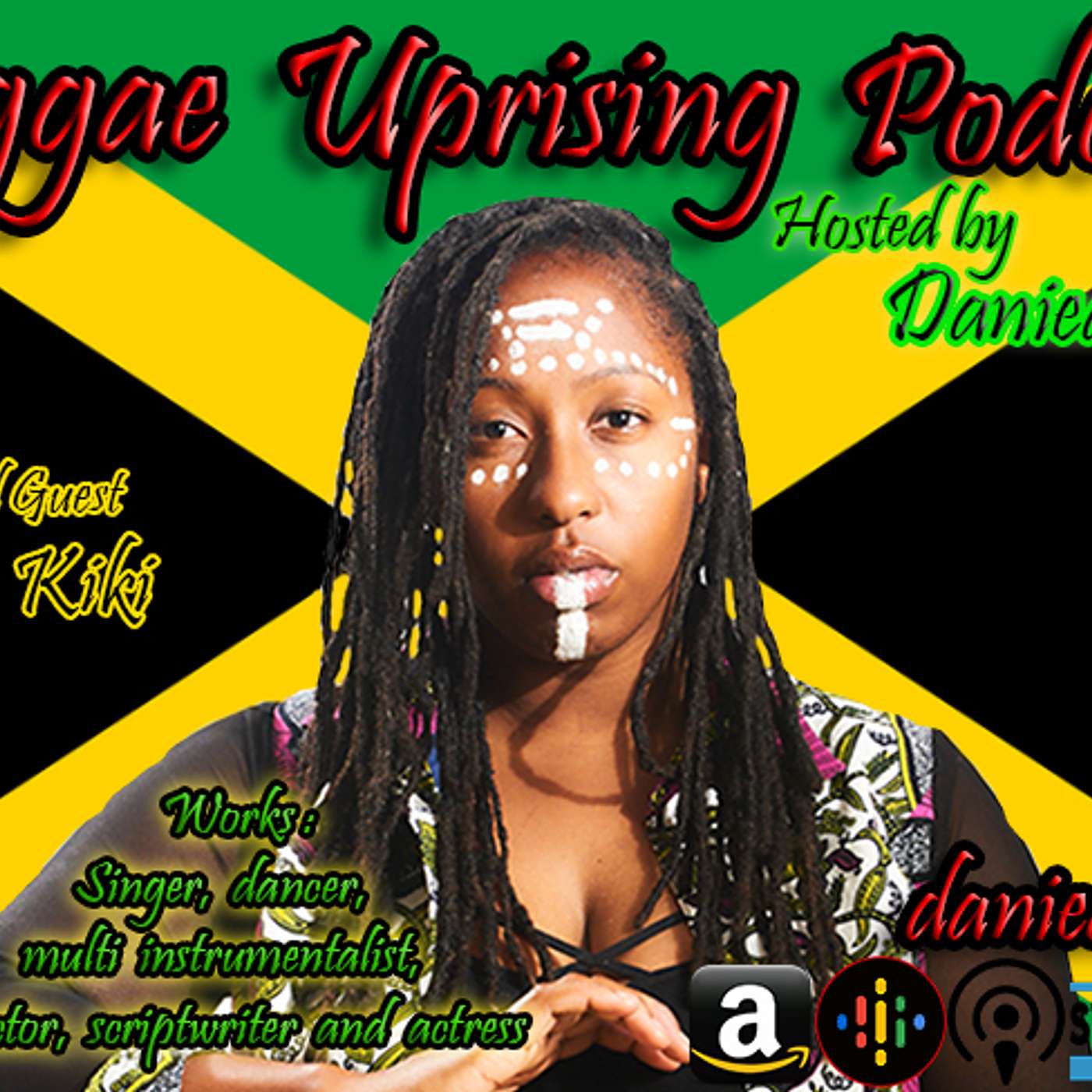 Reggae Uprising Podcast
