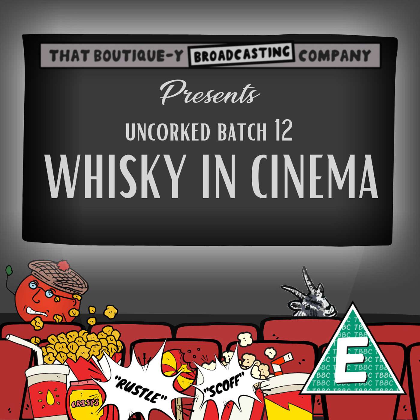 Batch 12: Whisky In Cinema